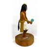 Image 4 : Native American Hopi Kachina by Frank Lomavyma
