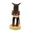 Image 3 : Hopi Tadpole Kachina by Deloria Adams
