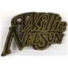 Image 2 : Willie Nelson Belt Buckle and Hat Pin