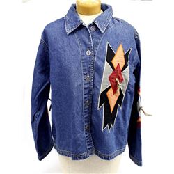 Western Denim Jacket