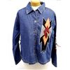 Image 1 : Western Denim Jacket