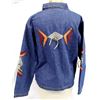 Image 3 : Western Denim Jacket