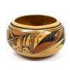 Image 2 : Hopi Polychrome Pottery Bowl by Gertrude Adams
