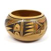 Image 3 : Hopi Polychrome Pottery Bowl by Gertrude Adams