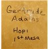 Image 6 : Hopi Polychrome Pottery Bowl by Gertrude Adams