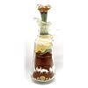 Image 1 : Colored Sand Art in Vintage Anchor Hocking Cruet