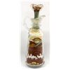 Image 2 : Colored Sand Art in Vintage Anchor Hocking Cruet