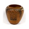 Image 1 : Vintage Native American Hopi Pottery Jar