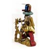 Image 2 : Hopi Corn Dancer Kachina by Eugene Whitehorse