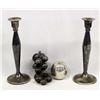 Image 1 : Sterling and Silver Plate Collectibles