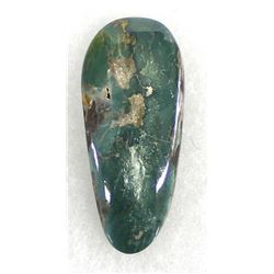 Emerald Mt. Turquoise, 58 Carats