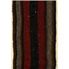 Image 2 : Red Lake Nation Navajo Wool Textile Rug