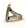 Image 2 : Native American Navajo Sterling Turquoise Ring