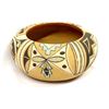 Image 2 : Jemez Pottery Bowl by M.S. Toya