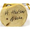 Image 5 : Navajo Apache Dancer Kachina by H. Hudson