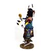 Image 2 : Native American Hopi Tewa Sun Dancer Kachina