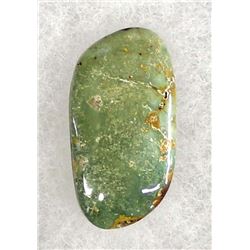 Carico Lake Turquoise Cabochon, 22.45 Carats