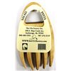 Image 2 : Alaskan Ulu Factory Wood Salad or Pasta Forks