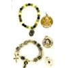 Image 2 : Large Collection of Estate Religious Jewelry