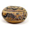 Image 2 : 3 Peruvian Carved Gourds