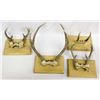 Image 2 : 4 Deer Antler Mounts