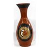 Image 2 : Tonala Pottery Vase by A. Ortiz G.