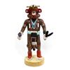 Image 1 : Hopi Bear Katsina by Sheldon Talas