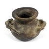 Image 2 : Mayan 3-D Lizard Pottery Jar Replica