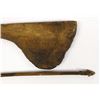 Image 2 : Vintage Wooden Tool & Arrow