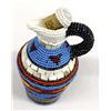 Image 2 : Hand Beaded Class Pitcher by Kathy Kills Thunder