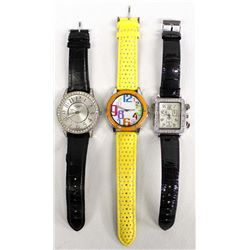 3 Watches