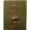 Image 1 : Pastel on Velvet Paper by Vern Jones