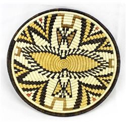 South American Butterfly Basket