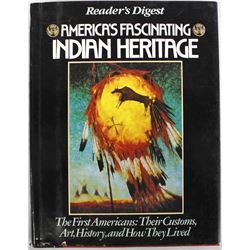 America's Fascinating Indian Heritage, Book