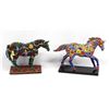2 Painted Pony Collectibles