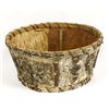 Vintage Iroquois Birch Bark Basket