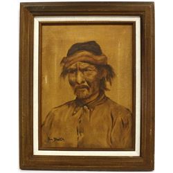 Original Painting by Jim Barth