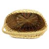 Image 2 : Native American Micmac Single Handled Basket