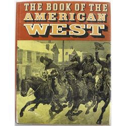The Book of the Amerian West, Hardback Book