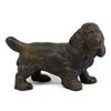 Image 1 : Antique Cast Iron Cocker Spaniel