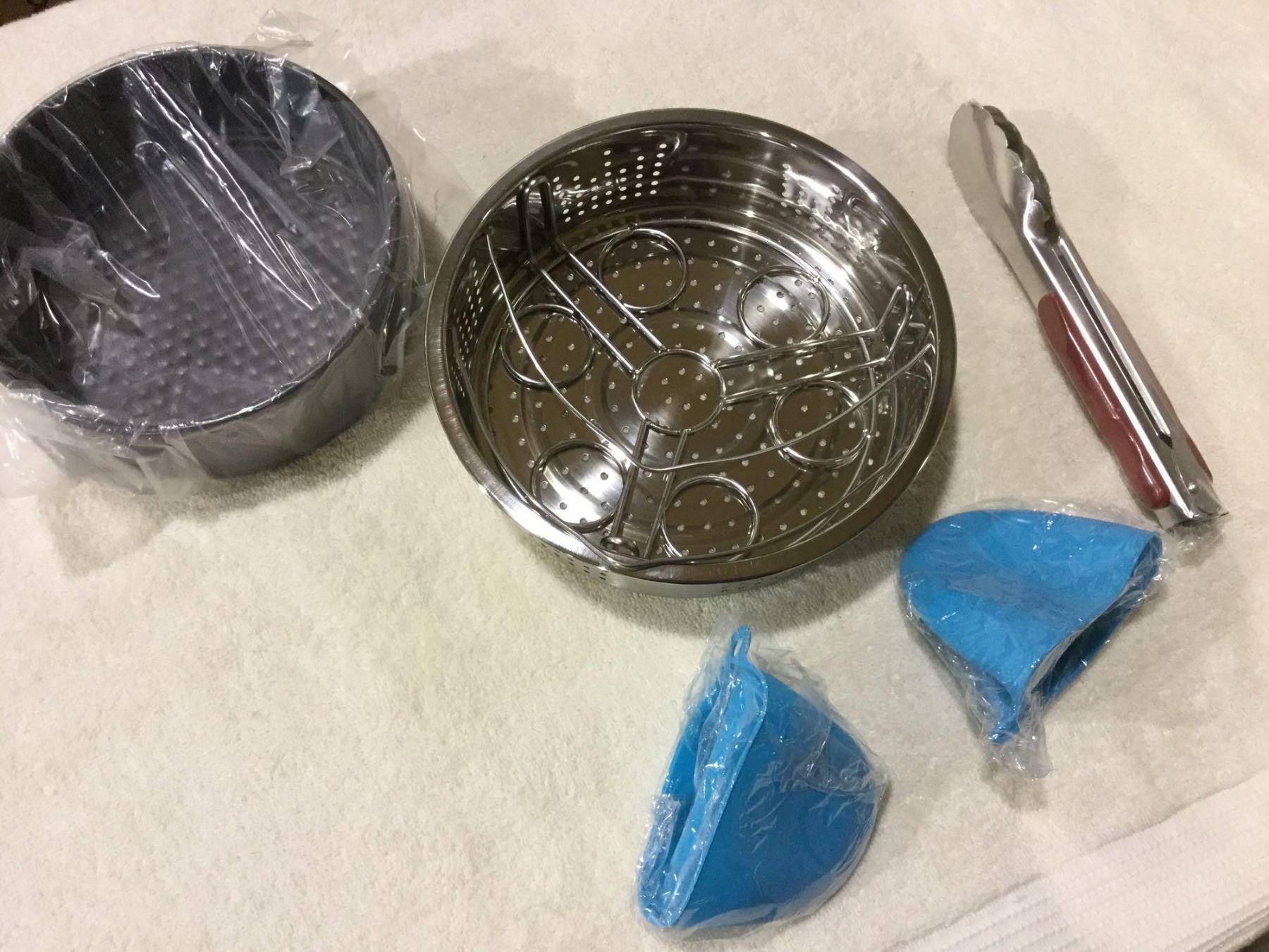 Instant Pot Bake Set