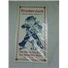 Image 1 : 6 x 12 Porcelain Cracker Jacks Sign