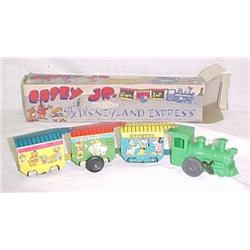 Marx Casey Jr. Disneyland Express Train w/Box