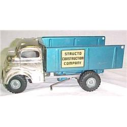 Structo Construction Co. Dump Truck