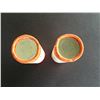 Image 2 : Two Shot Gun Rolls of Canadian 25¢ coins Sealed