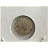 Image 2 : 1941 Newfoundland Error 5¢ Double Punch 4 Silver
