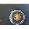 Image 1 : 2005 RCM Gold Limited Edition 50¢ 70th Anniversary
