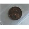 Image 2 : 1979 ICCS Canadian 1¢ red & Brown; MS63