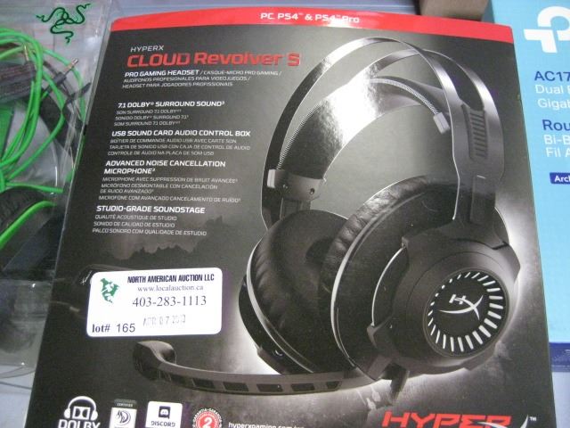 Hyperx Cloud Revolver 5 Pro Gaming Headset