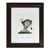 Image 1 : Signed Original Dr. Seuss Drawing.